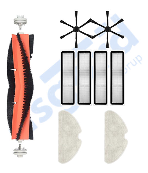 Asgard Grup Süpürge Yedek Parçaları