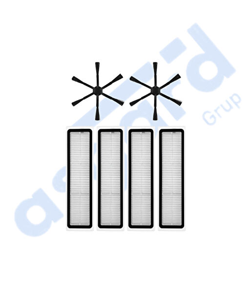 Asgard Grup Süpürge Yedek Parçaları