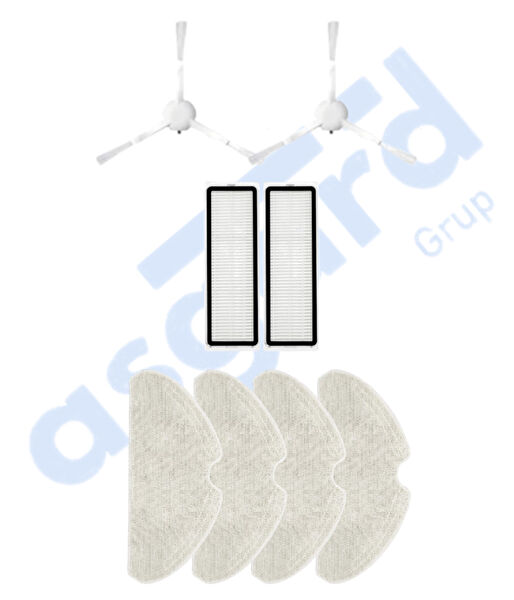 Asgard Grup Süpürge Yedek Parçaları