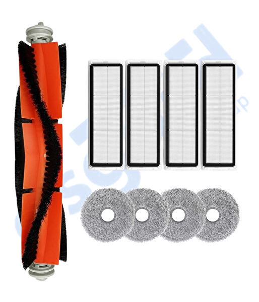 Asgard Grup Süpürge Yedek Parçaları