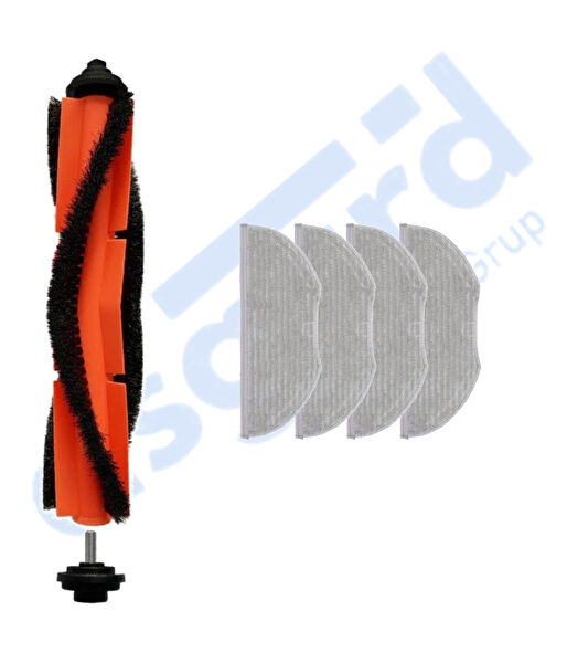 Asgard Grup Süpürge Yedek Parçaları