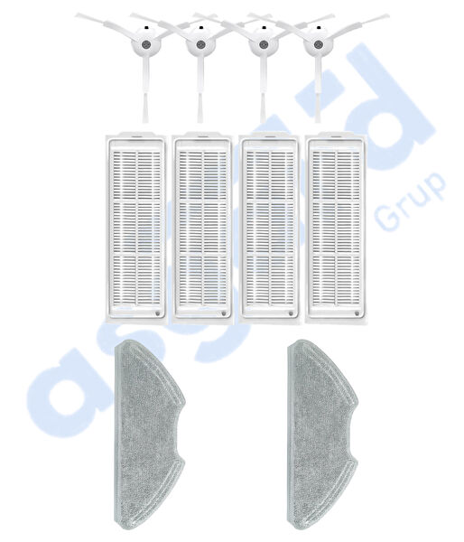 Asgard Grup Süpürge Yedek Parçaları