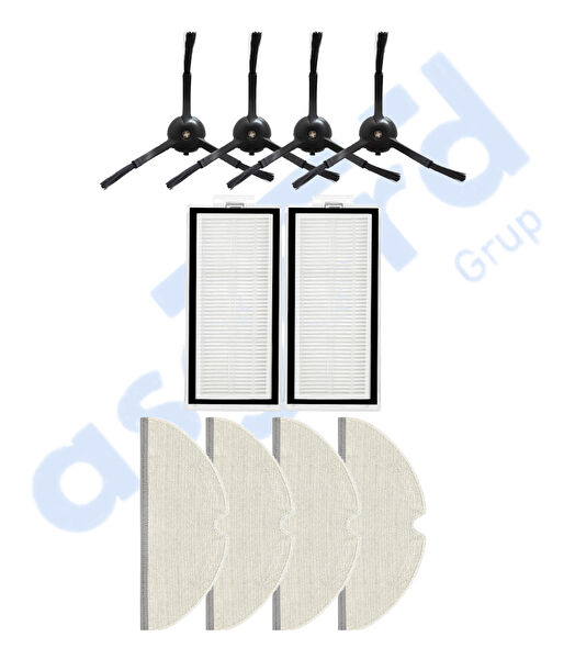 Asgard Grup Süpürge Yedek Parçaları