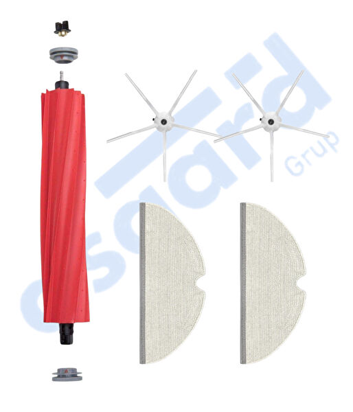 Asgard Grup Süpürge Yedek Parçaları