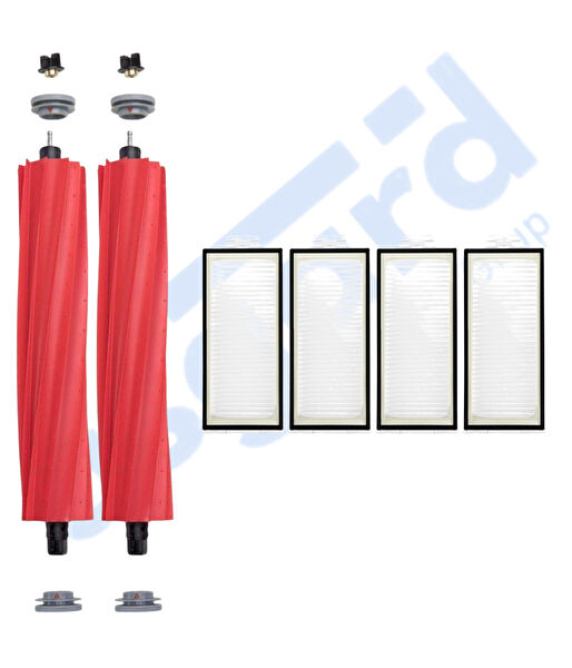 Asgard Grup Süpürge Yedek Parçaları