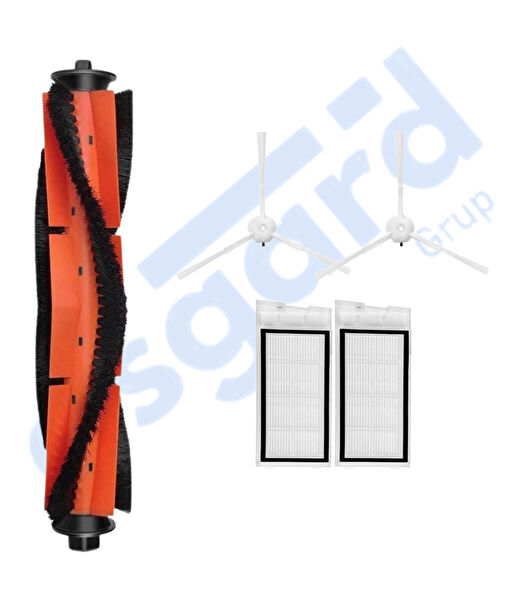 Asgard Grup Süpürge Yedek Parçaları