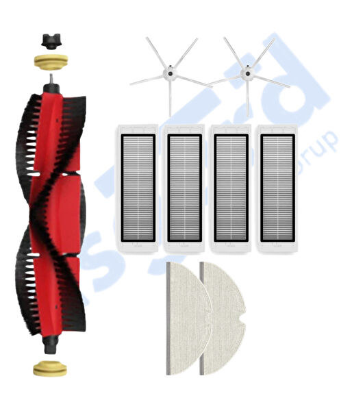 Asgard Grup Süpürge Yedek Parçaları