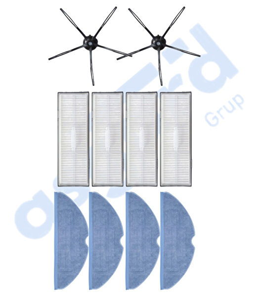 Asgard Grup Süpürge Yedek Parçaları