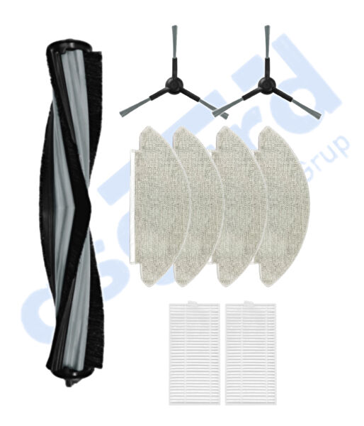 Asgard Grup Süpürge Yedek Parçaları