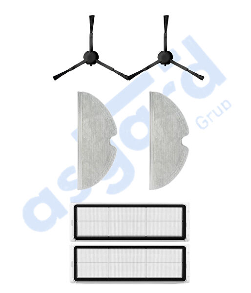 Asgard Grup Süpürge Yedek Parçaları
