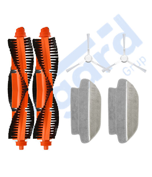 Asgard Grup Süpürge Yedek Parçaları