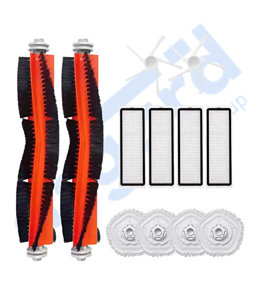 Asgard Grup Süpürge Yedek Parçaları