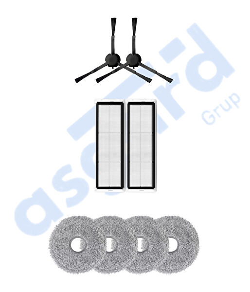 Asgard Grup Süpürge Yedek Parçaları