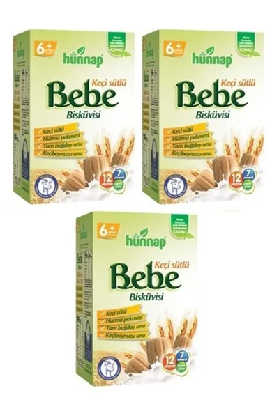 hünnap Ek Besinler