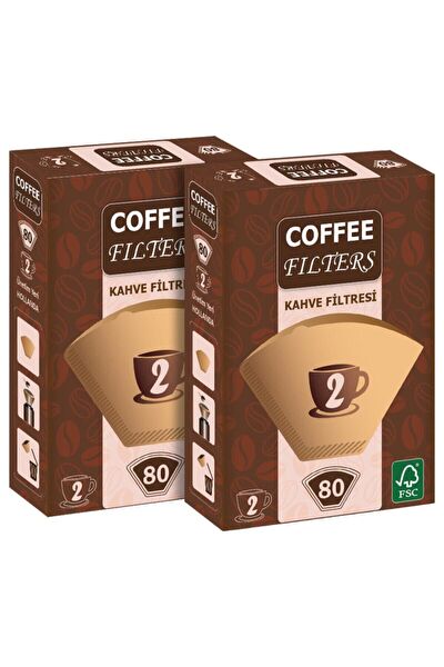 Coffee Filters Kahve Filtresi