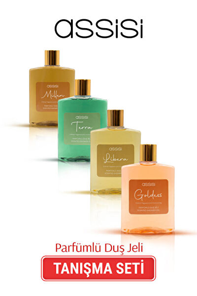 Assisi Duş Jeli