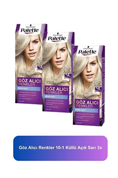 Palette Saç Boyası