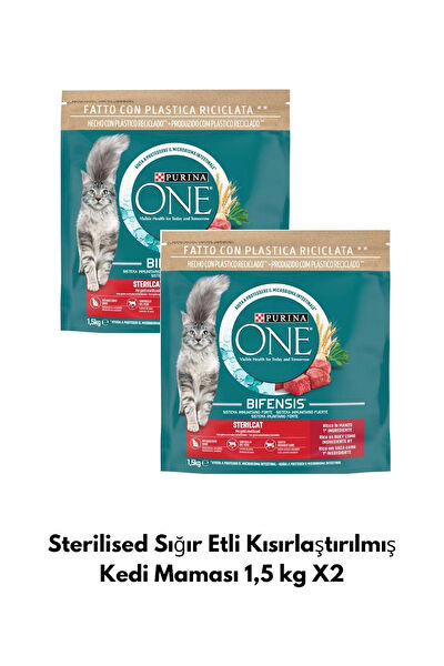 Purina One Kedi Maması