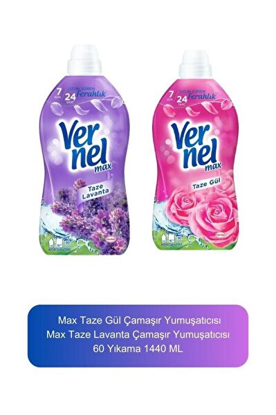 Vernel Yumuşatıcı