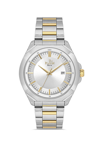 Platin Erkek Kol Saati
