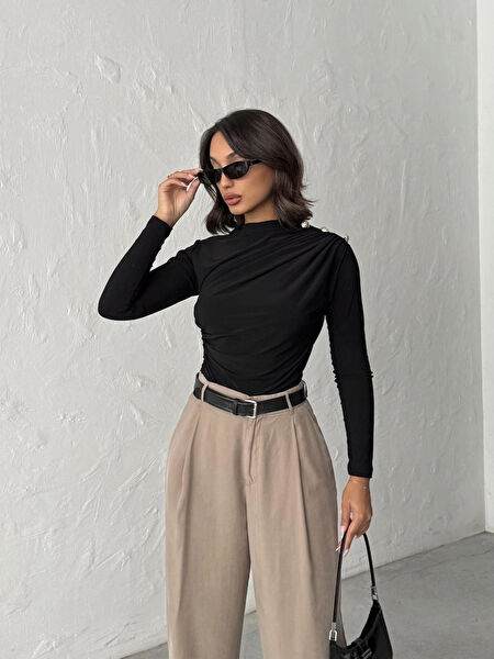 Peralist Kadın Bluz