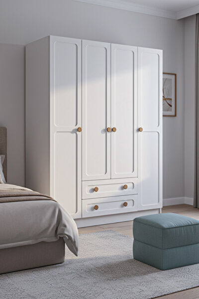 Platin Reyon Gardırop