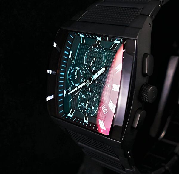 Police Erkek Kol Saati