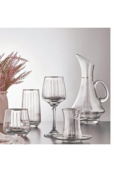 Kahramanlar Su Bardağı, Su Takımları