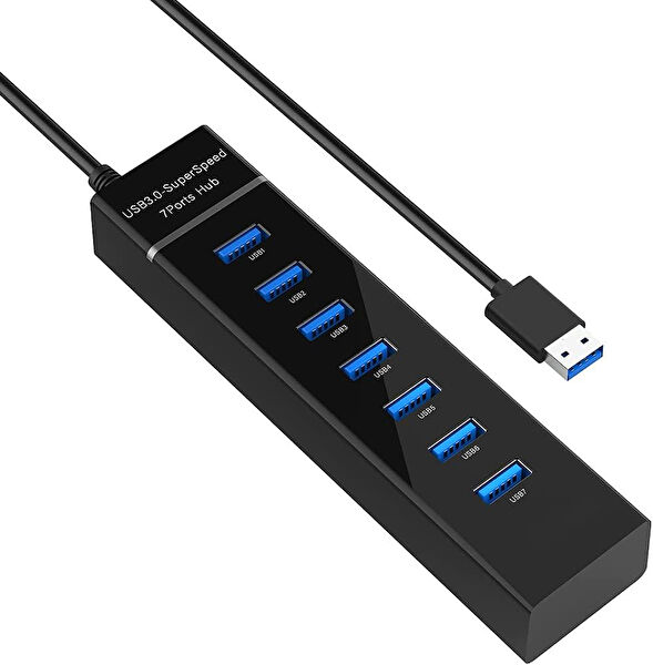 Plentiful Usb Hub