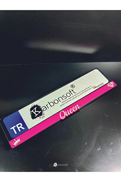 KARBONSOFT Plakalık