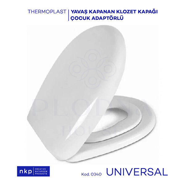 PLODNA HOUSE Klozet Kapağı