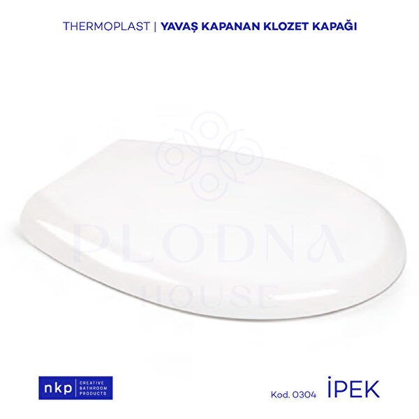 PLODNA HOUSE Klozet Kapağı