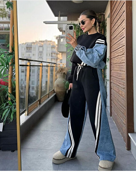 PASS&PASS Kadın Eşofman