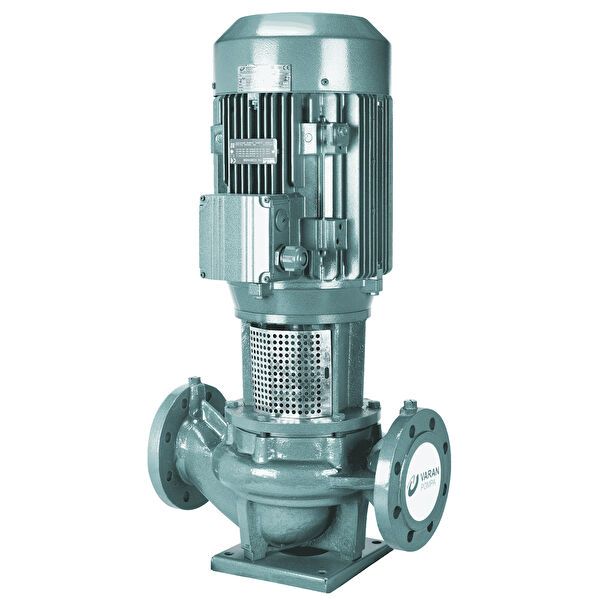 ALAVAN Hidrofor, Pompa