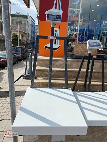 Yıldırım Tartı Terazi