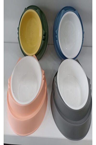 PETLOVEBUTİK Köpek Mama ve Su Kapları