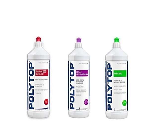 Polytop Oto Çizik Gidericiler