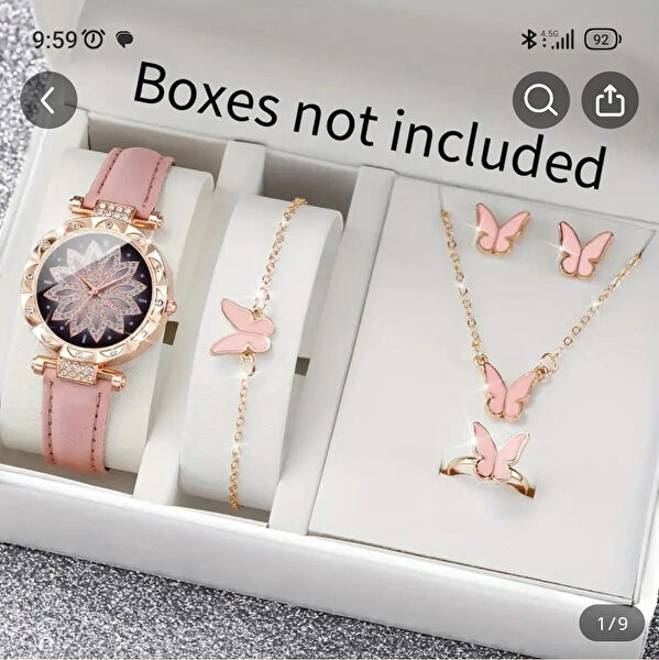 BBS Kadın Kol Saati