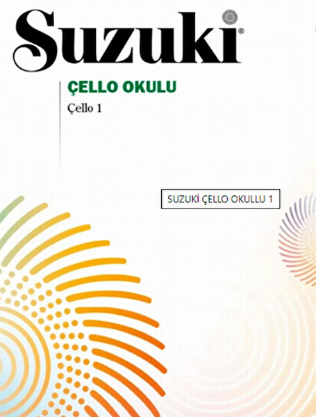 Porte Müzik Eğitim Merkezi Askı, Sehpa