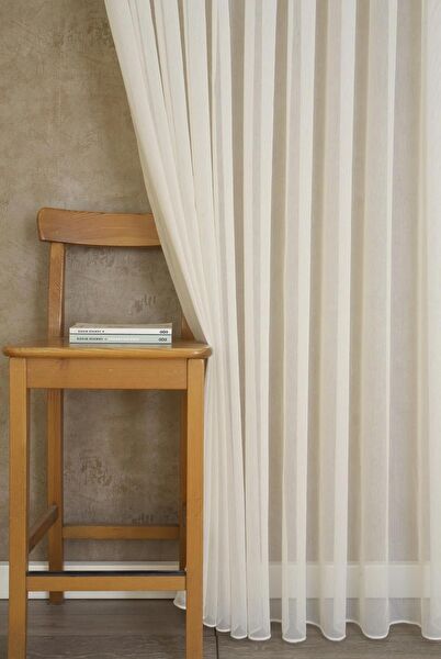 Massarelli Tül Perde