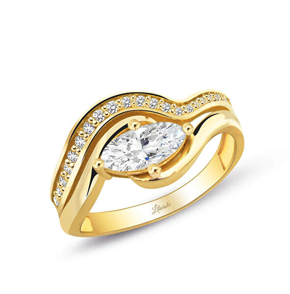 Lilarote Kadın Yüzük