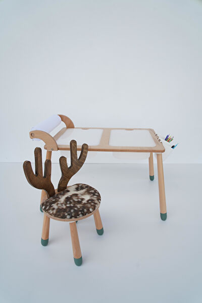 Dr Woods Masa, Sandalye