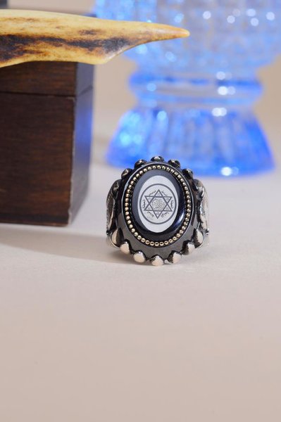 Innuendo Jewelry Erkek Yüzük