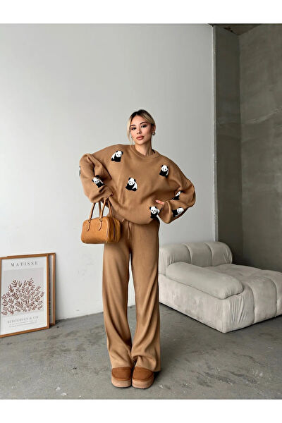 Redmina Fashion Kadın Alt Üst Takım