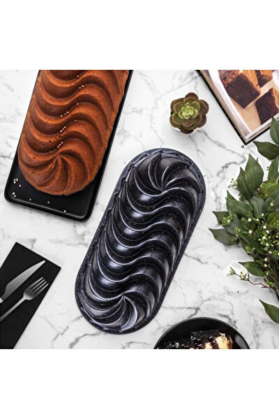 Penguen Pasta, Kek Kalıbı