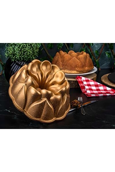 Penguen Pasta, Kek Kalıbı