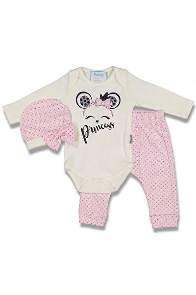 Poniland Bebek Alt, Üst Takım