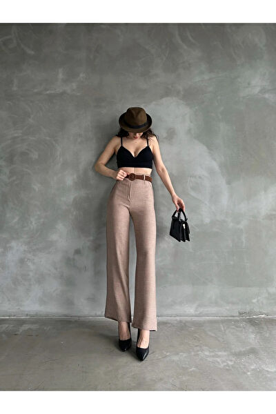 FAV STYLE Kadın Pantolon