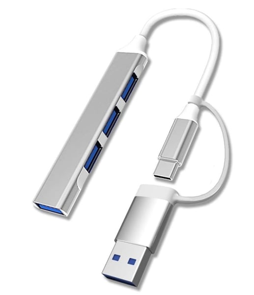 Plentiful Usb Hub