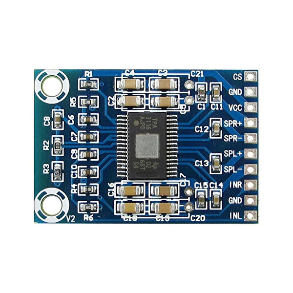 Aek-Tech Ses Sistemleri, Hoparlörler